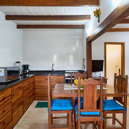 Апартаменты Casa Luz Do Sol Proximo Do Centro Парати Экстерьер фото
