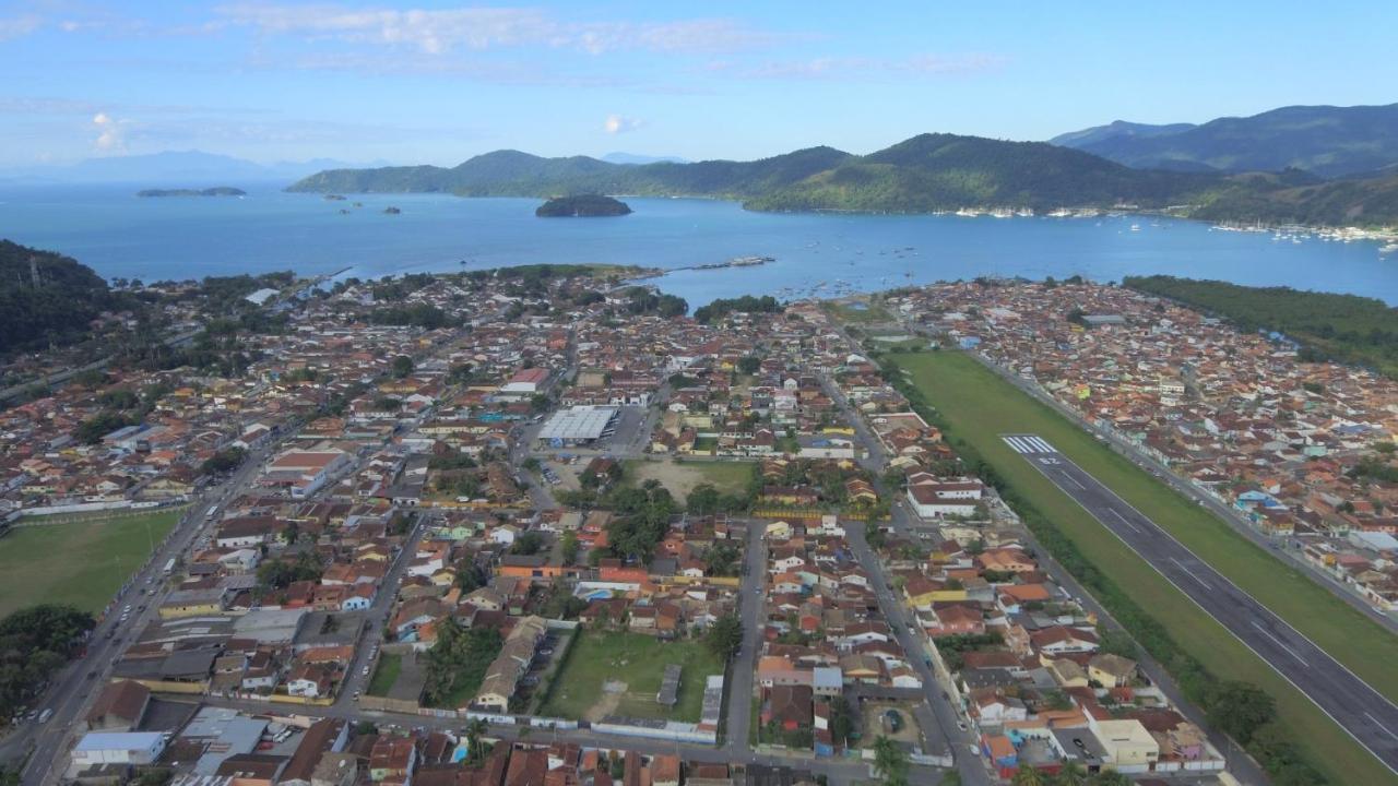 Апартаменты Casa Luz Do Sol Proximo Do Centro Парати Экстерьер фото