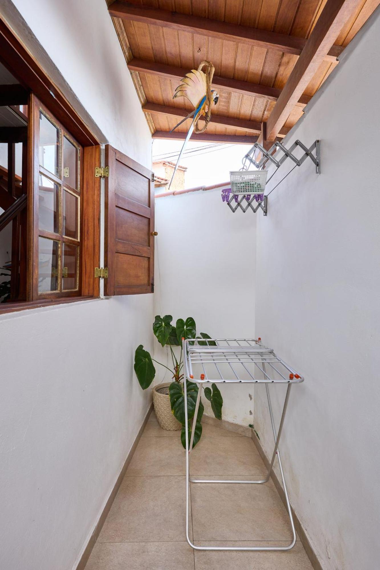 Апартаменты Casa Luz Do Sol Proximo Do Centro Парати Экстерьер фото