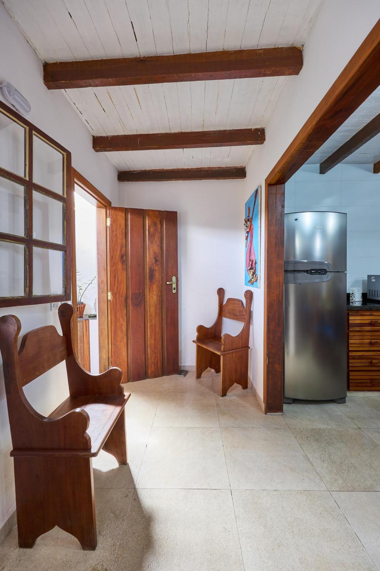 Апартаменты Casa Luz Do Sol Proximo Do Centro Парати Экстерьер фото