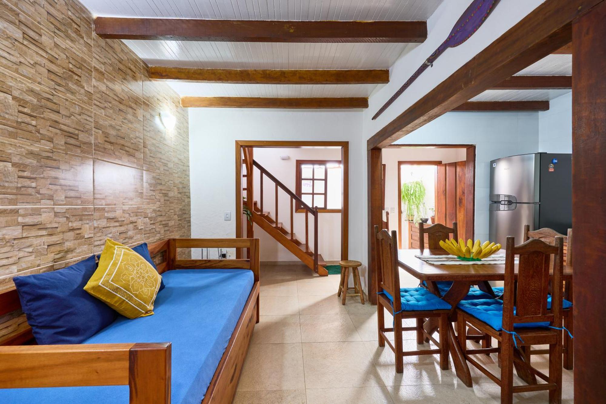 Апартаменты Casa Luz Do Sol Proximo Do Centro Парати Экстерьер фото