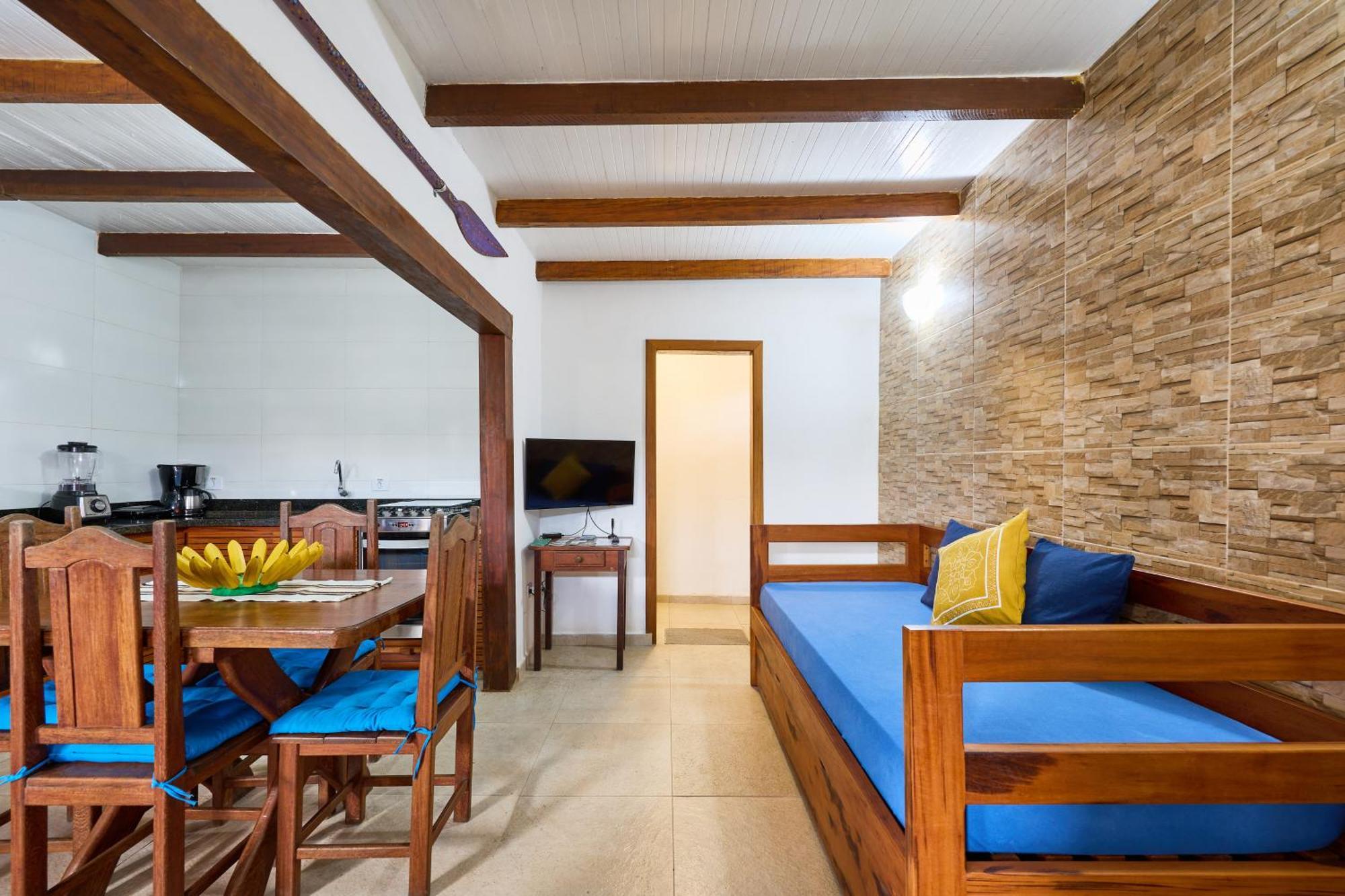 Апартаменты Casa Luz Do Sol Proximo Do Centro Парати Экстерьер фото