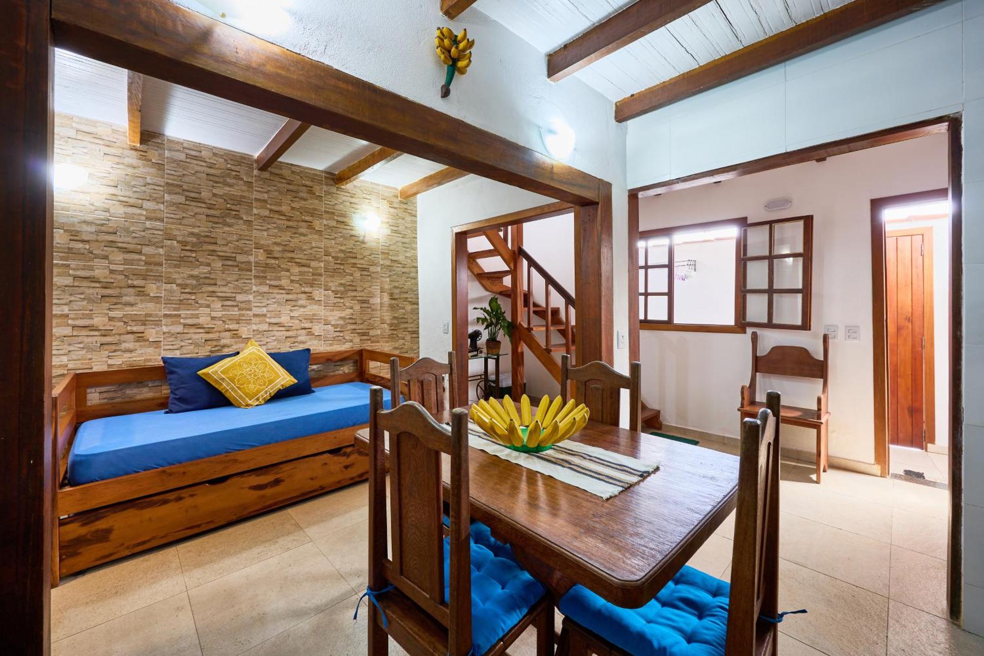 Апартаменты Casa Luz Do Sol Proximo Do Centro Парати Экстерьер фото
