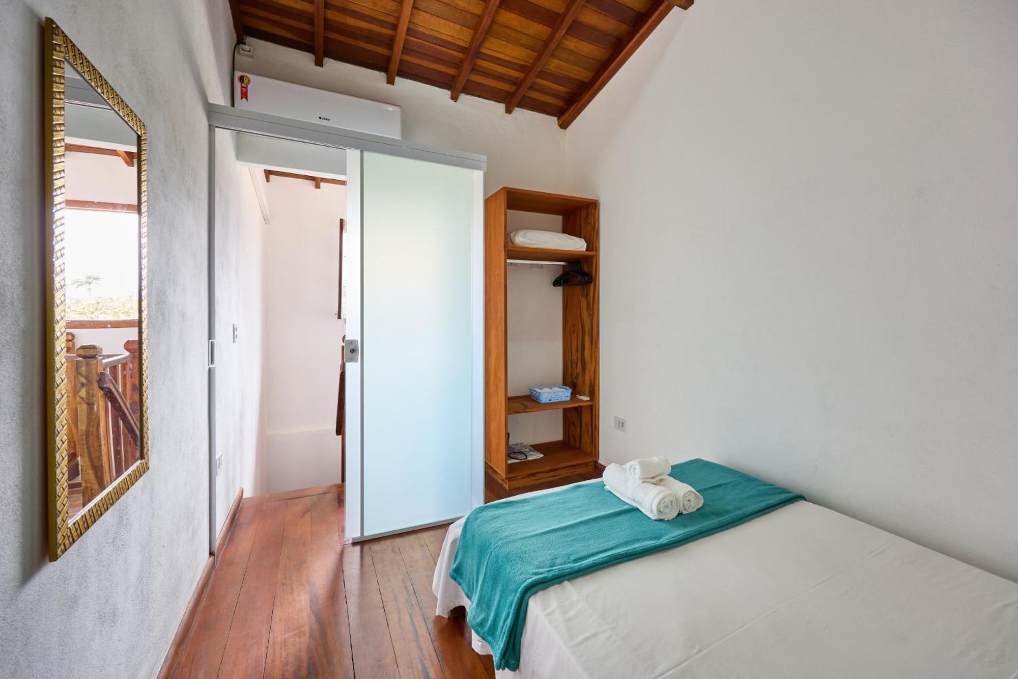 Апартаменты Casa Luz Do Sol Proximo Do Centro Парати Экстерьер фото