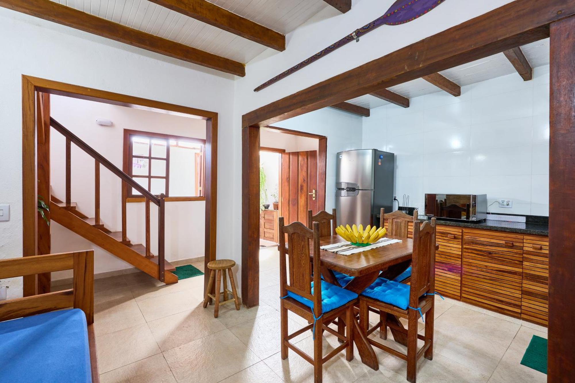 Апартаменты Casa Luz Do Sol Proximo Do Centro Парати Экстерьер фото